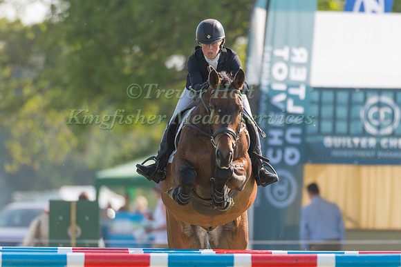 ROSALIND CANTER AND LORDSHIPS GRAFFALO