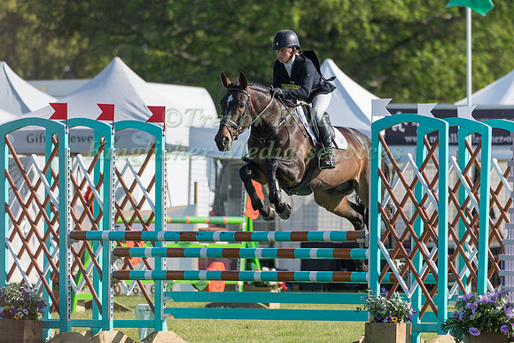ROSALIND CANTER AND JAMAKIN FAER TRIAL
