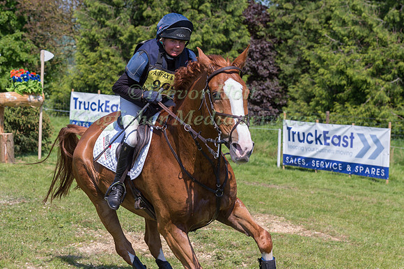 LOUISE HARWOOD AND BRECHFA MEDROD