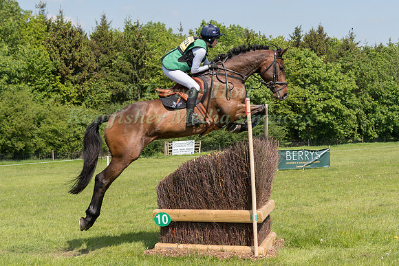 HOLLY NEEDHAM AND FOREVER NOBLE
