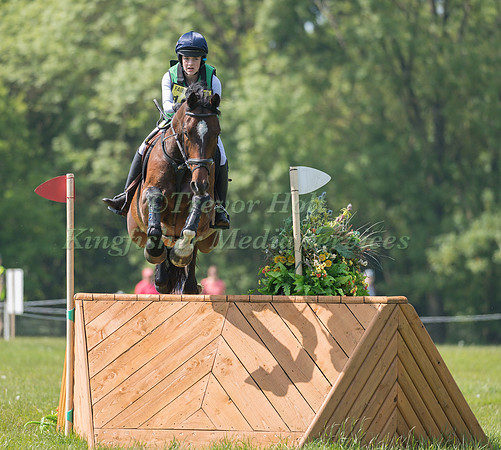 HOLLY NEEDHAM AND FOREVER NOBLE