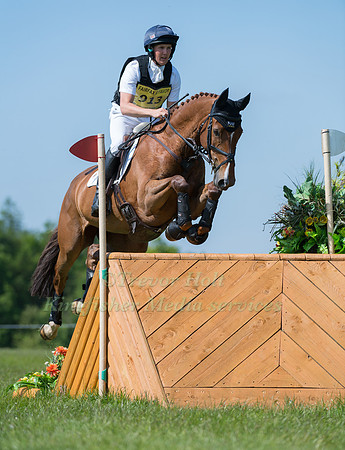 TOM MCEWEN AND CHF COOLISER