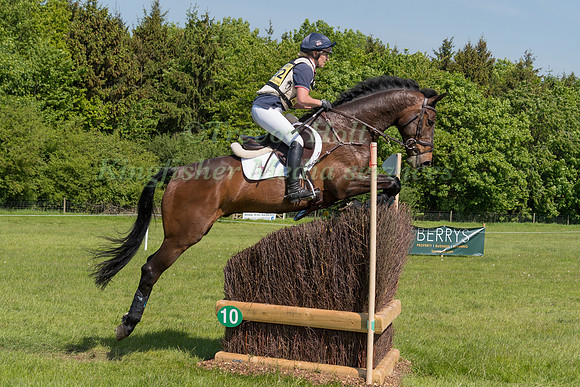 HOLLY WOODHEAD AND E WARRANTSSON