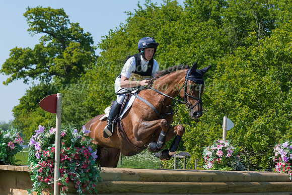 TOM MCEWEN AND ROYAL ROXEY