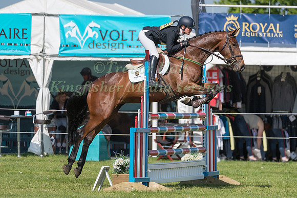LAUREN BLADES AND MAX FAKTOR