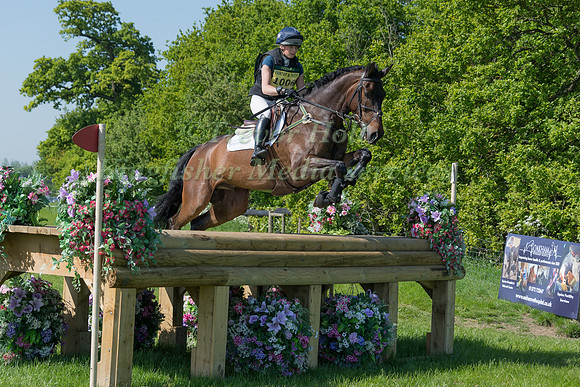 CHARLOTTE BACON AND COOLEY ENNO