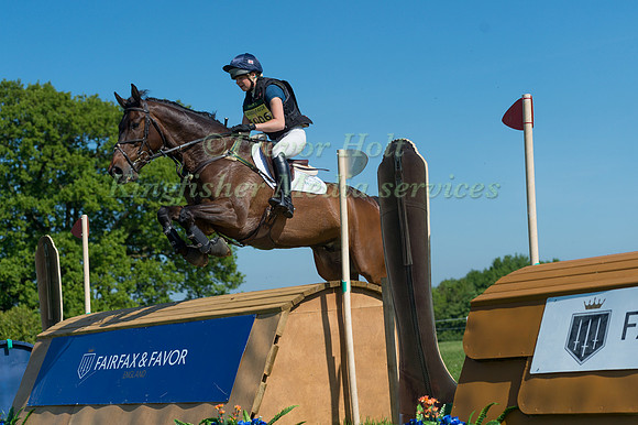 CHARLOTTE BACON AND COOLEY ENNO