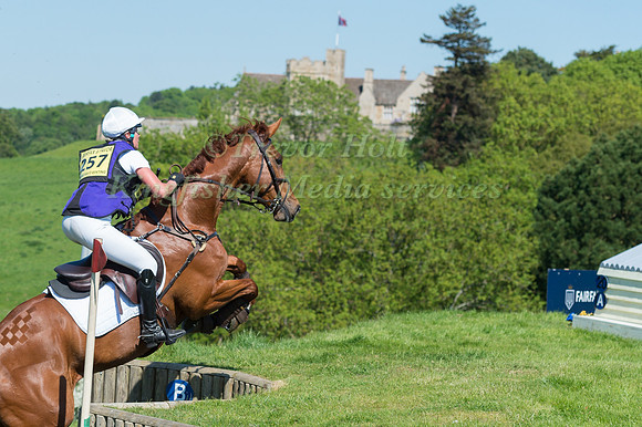 GEORGIE STRANG AND RED HOT COOLEY