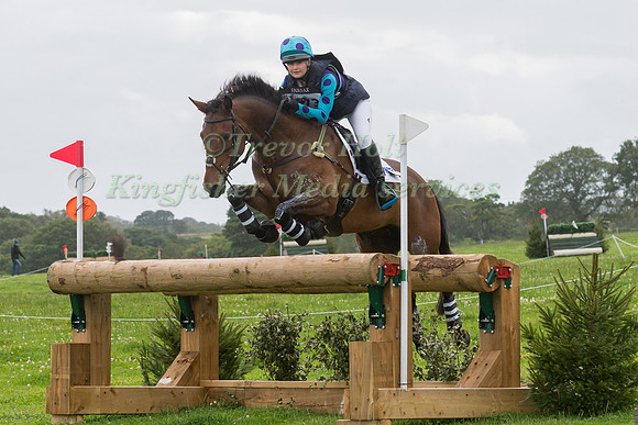 FREYA HARTLEY RIDING  WATERLOO SUNSET