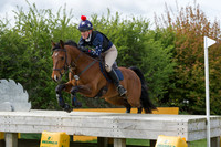 ALICIA WILKINSON  RIDING PERFECT TIMING II