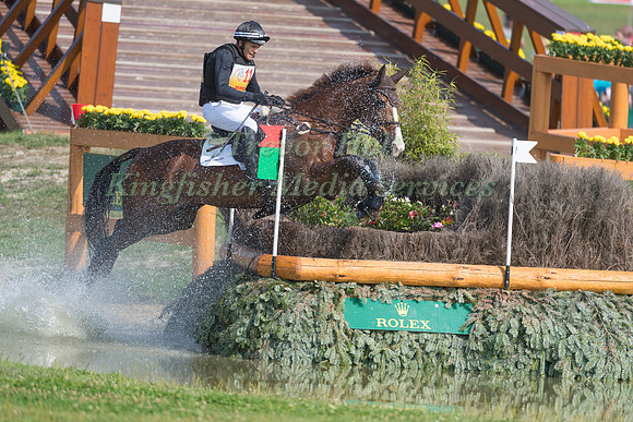 BLYTH TAIT (NZL) AND HAVANNA