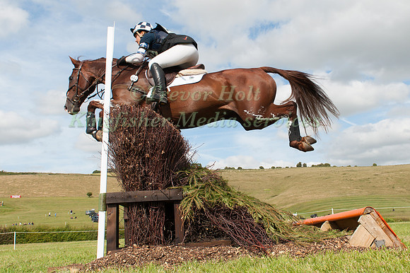 CHARLOTTE EAST  RIDING  KING ALBERT