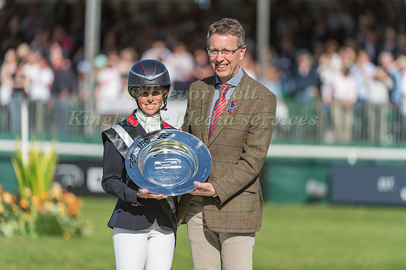 Prizegiving