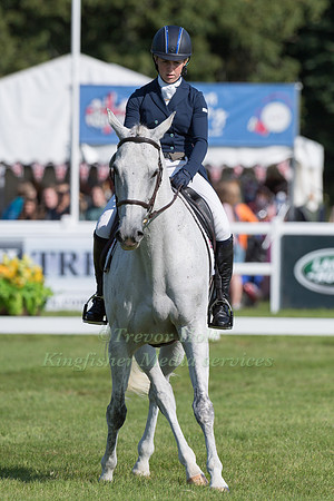 MORVEN PRINGLE  AND L EMINENCE GRISE