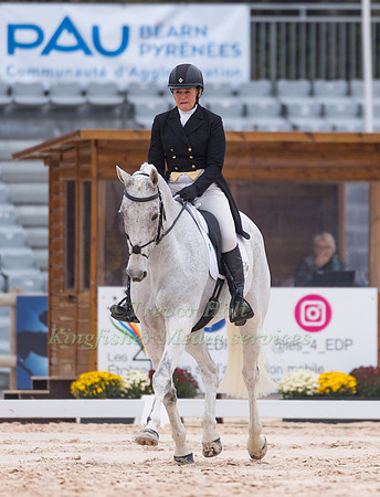 PATRICIA PYTCHES (GBR) AND CES BALLYCAR CHIP