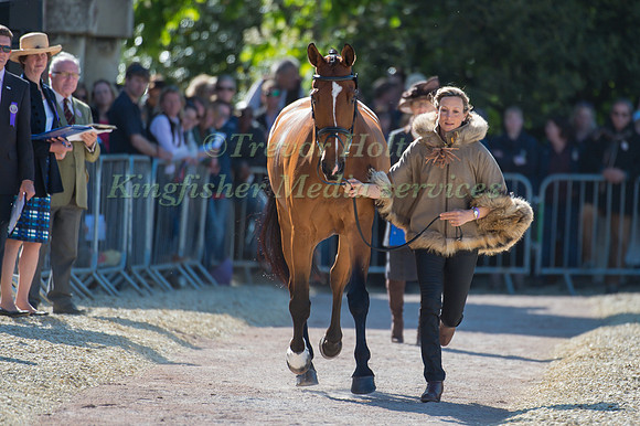 Sarah Bullimore of Great Britain  and Valentino V