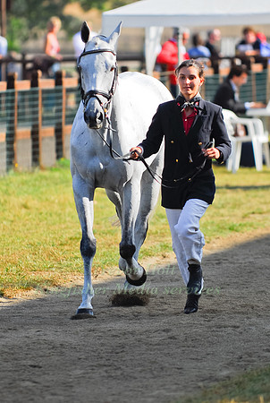 Sarah Van Hasselt and Arctic Fox Too