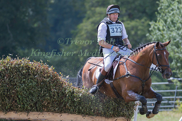 SIMON VATCHER AND CAMBLIN HILL