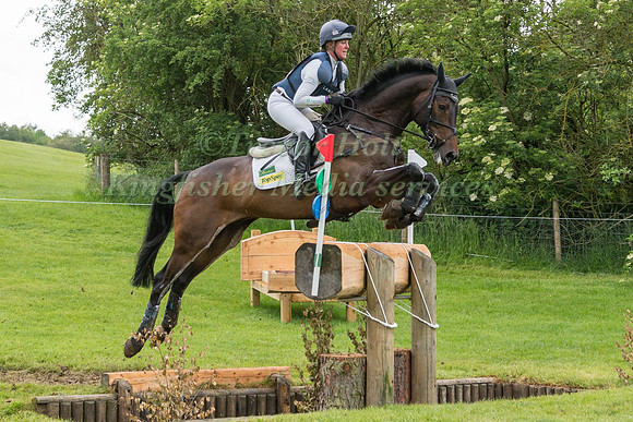 NICOLA WILSON (GBR) AND JL DUBLIN