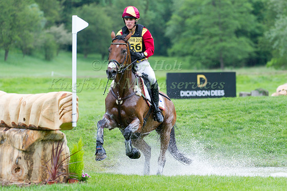 Merel Blom and Rumour Has It