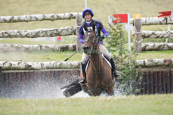 JEMMA WHITLAM  RIDING  CECILIA