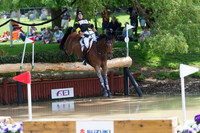 WILL RAWLIN (GBR) AND V.I.P VINNIE