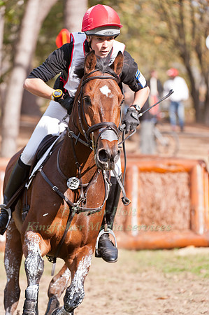 Lucy Jackson and Kilcoltrim Ambassador