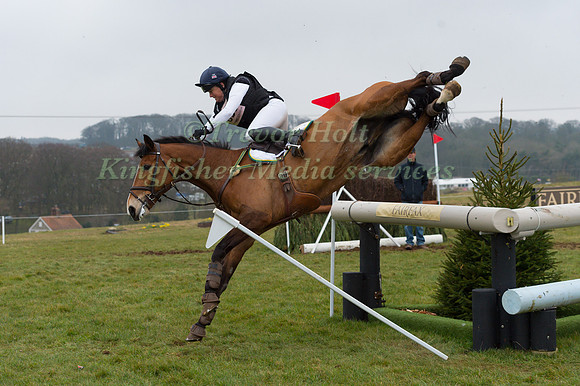 PIPPA FUNNELL  RIDING MAJAS HOPE