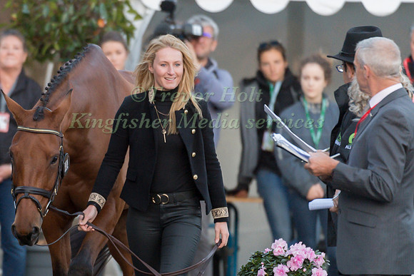 Alicia HAWKER (GBR) AND CHARLES RR