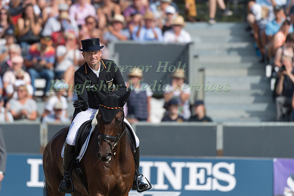Michael Jung (GER) and fischerChipmunk FRH
