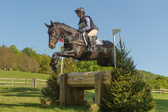 ROSALIND CANTER RIDING  CREEVAGH MOHILL