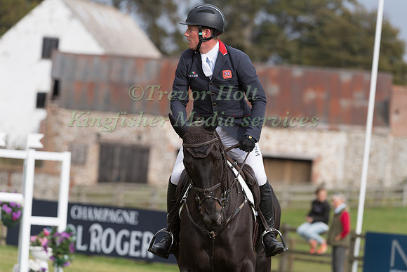 OLIVER TOWNEND AND TREGILDER
