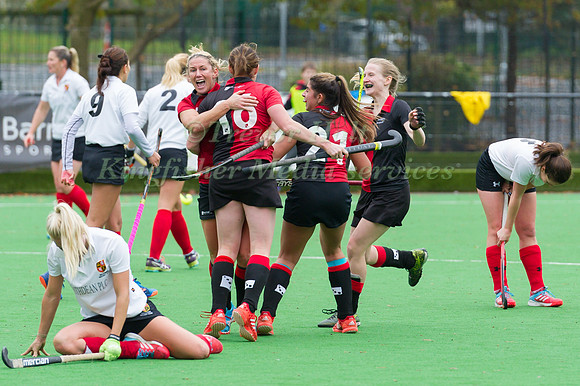 Lisa Garbutt of Bowdon Hightown