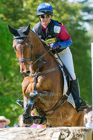 Hannah Bate and Don Julio