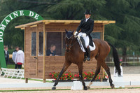 Alexander Bragg (GBR) riding Zagreb
