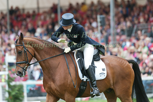 Emily Llewellyn and Society Spice