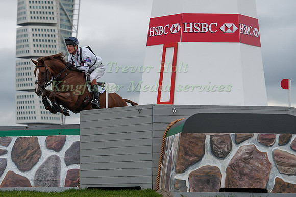 William Fox-Pitt and Chilli Morning