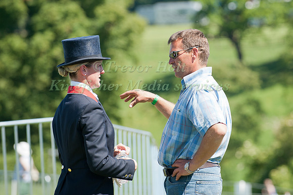 Ian Woodhead & Nicola Woodhead