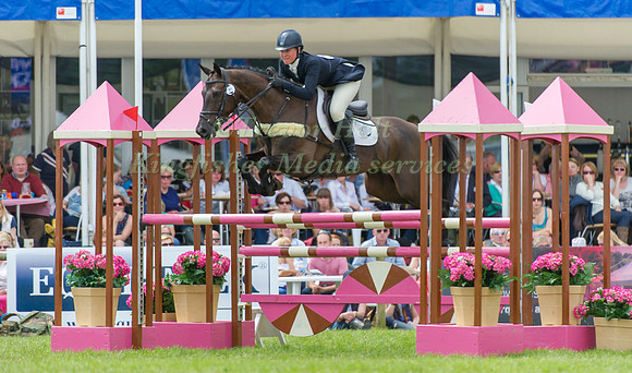 Emilie Chandler and Gino Royale
