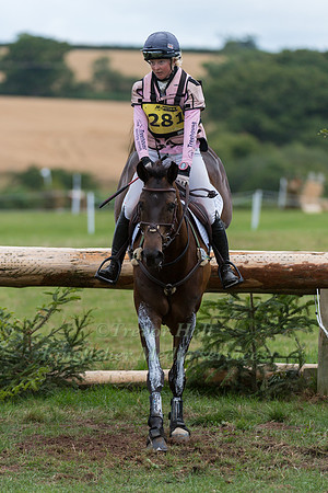 GEORGIE SPENCE  AND CALVIN II