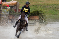 BILL  LEVETT (AUS) AND IMPROVISE