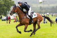 Giovanni Ugolotti of Italy riding Oplitas