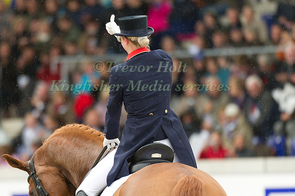 Laura Bechtolsheimer and Mistral Hojris