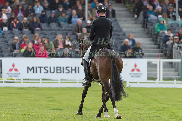 Jesse Campbell (NZL) and  Cleveland
