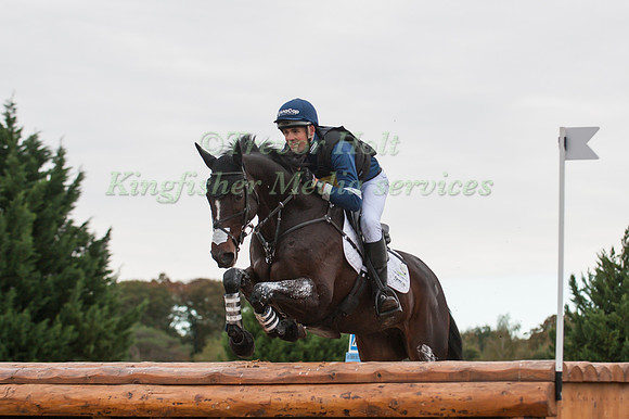 Jonathan Paget and Clifton Promise