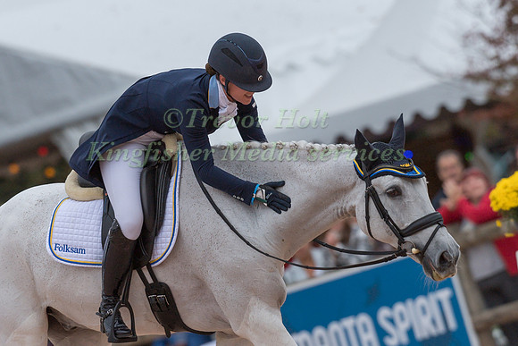 SOFIA  SJOBORG AND DHI MIGHTY DWIGHT