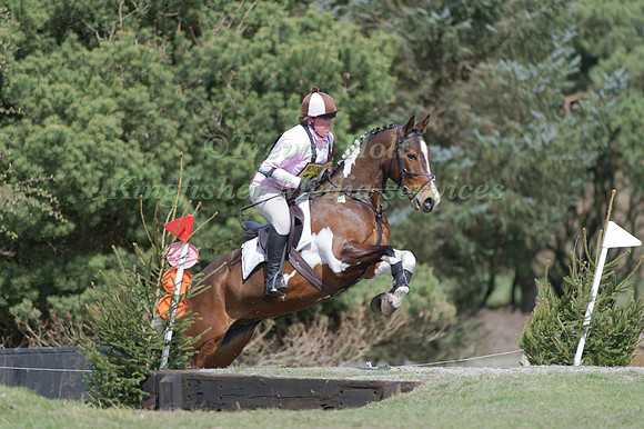 Isobel Timmins and Aosta Wizard