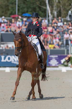 Piggy French (GBR) and Quarrycrest Echo