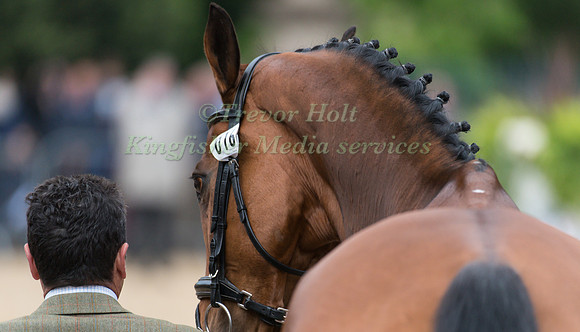 Jean Teulere  of France and Matelot du Grand Val