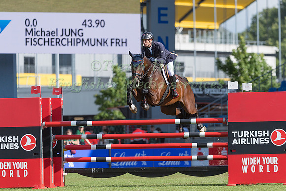 MICHAEL JUNG AND FISCHERCHIPMUNK FRH